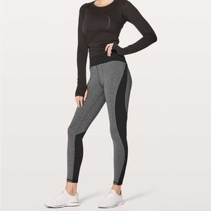 Lululemon Train times leggings size 4
